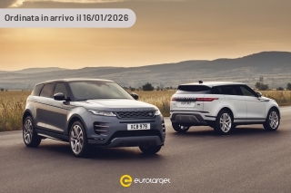 LAND ROVER Range Rover Evoque 2.0D I4 204 CV AWD Auto S