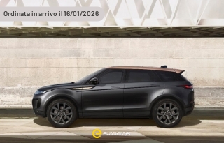 LAND ROVER Range Rover Evoque 2.0D I4 163CV AWD Fleet Dark Edition S