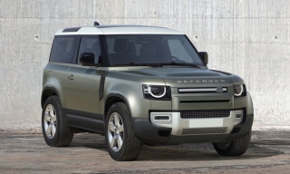 LAND ROVER Defender 90 3.0D I6 200 CV AWD Auto S
