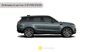 LAND ROVER Range Rover Sport RR Sport 3.0D 249 CV AWD Auto Rent Dark Edition Dynamic SE