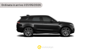 LAND ROVER Range Rover Sport RR Sport 3.0 I6 PHEV 460CV Rent Dark Edition Dynamic SE