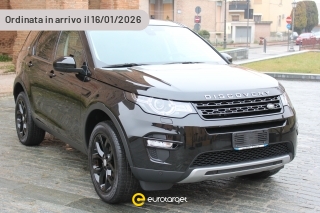LAND ROVER Discovery Sport  2.0 TD4 163 CV AWD Auto S
