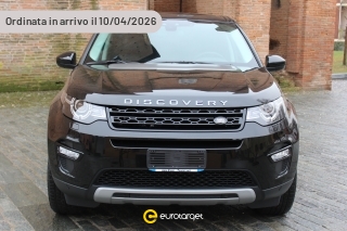 LAND ROVER Discovery Sport  2.0 TD4 204 CV AWD Metropolitan