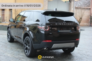 LAND ROVER Discovery Sport  2.0 TD4 204 CV AWD Auto Dynamic SE
