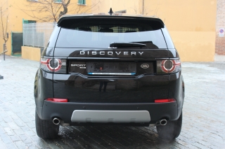 LAND ROVER Discovery Sport  2.0 TD4 163 CV AWD Auto SE
