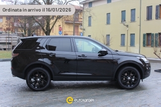 LAND ROVER Discovery Sport  2.0 TD4 163 CV Fleet Business Edition S