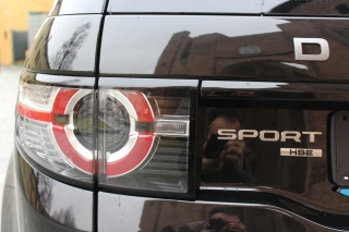 LAND ROVER Discovery Sport  2.0 TD4 163 CV AWD Auto R-Dynamic HSE