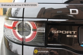 LAND ROVER Discovery Sport  2.0 TD4 163 CV Fleet Bus. Ed. Dynamic SE