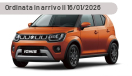 Offerta SUZUKI Ignis 1.2 Hybrid CVT Top