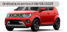 Offerta SUZUKI Ignis 1.2 Hybrid 4WD All Grip Top