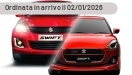 Offerta SUZUKI Swift Sport 1.4 Hybrid Boosterjet