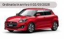Offerta SUZUKI Swift Sport 1.4 Hybrid Boosterjet