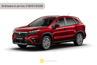 SUZUKI S-Cross 1.4 Hybrid 4WD AllGrip Top+