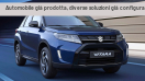 Offerta SUZUKI Vitara 1.4 Hybrid 4WD AllGrip Cool