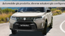Offerta SUZUKI Vitara 1.4 Hybrid 4WD AllGrip Cool