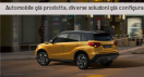 Offerta SUZUKI Vitara 1.5 140V Hybrid A/T Starview