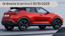 Offerta NISSAN Juke 1.0 DIG-T 114 CV Visia