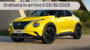 Offerta NISSAN Juke 1.0 DIG-T 114 CV N-Design