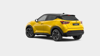 NISSAN Juke 1.0 DIG-T 114 CV N-Connecta