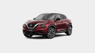 NISSAN Juke 1.0 DIG-T 114 CV DCT N-Design