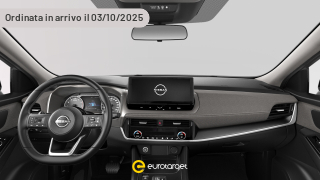 NISSAN Qashqai MHEV 158 CV Xtronic Acenta