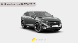 NISSAN Qashqai MHEV 158 CV Xtronic 4WD N-Connecta