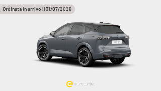 NISSAN Qashqai MHEV 140 CV N-Design