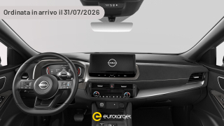 NISSAN Qashqai MHEV 158 CV Xtronic N-Design