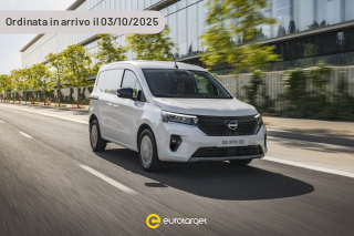 NISSAN Townstar  Evalia 1.3 130 CV aut. Tekna