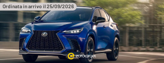 LEXUS NX 350h Hybrid Business