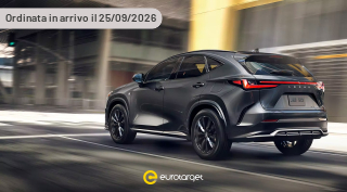 LEXUS NX 350h Hybrid 4WD Business