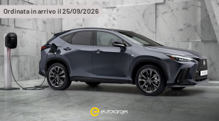 LEXUS NX 350h Hybrid 4WD F-Sport