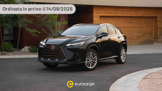LEXUS NX 450h Plug-in 4WD Luxury
