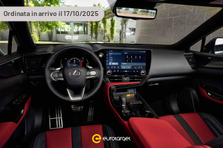 LEXUS NX Plug-in 4WD F-Sport
