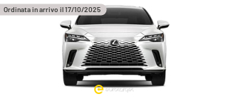 LEXUS RX 450h Plug-in Hybrid Luxury