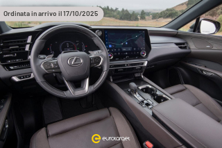 LEXUS RX 450h Plug-in Hybrid F-Design