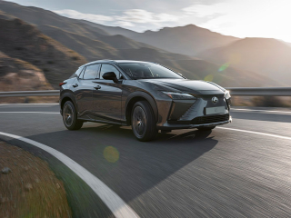 LEXUS RZ Full Electric  500e 4WD Luxury