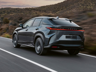 LEXUS RZ Full Electric  550e 4WD F-Sport