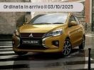 Offerta MITSUBISHI Space Star 1.2 Intense SDA