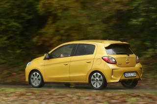 MITSUBISHI Space Star 1.2 Intense SDA