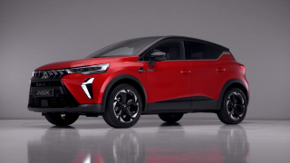 MITSUBISHI ASX 1.3L MHEV 140 CV DCT Black Edition