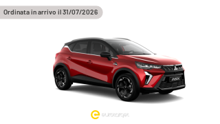 MITSUBISHI ASX 1.8L HEV 160 CV AT Intense