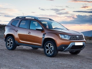 DACIA Duster 1.0 TCe 90 CV 4x2 Expression
