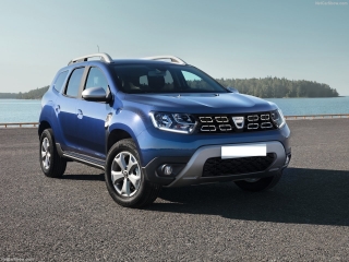 DACIA Duster 1.5 Blue dCi 8V 115 CV 4x4 Expression