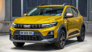 DACIA Sandero Stepway Eco-G 120 CV Essential