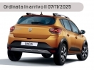 Offerta DACIA Sandero Streetway 1.0 TCe 90 CV Essential
