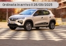 Offerta DACIA Spring Essential Electric 45