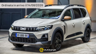 DACIA Jogger  Eco-G 120 CV 5 posti Extreme