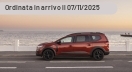 Offerta DACIA Jogger  1.0 TCe GPL 100 CV 5 posti Extreme