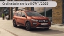 Offerta DACIA Jogger  1.0 TCe 110 CV 7 posti Expression